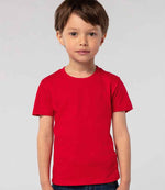 SOL'S Kids Pioneer Organic T-Shirt Red