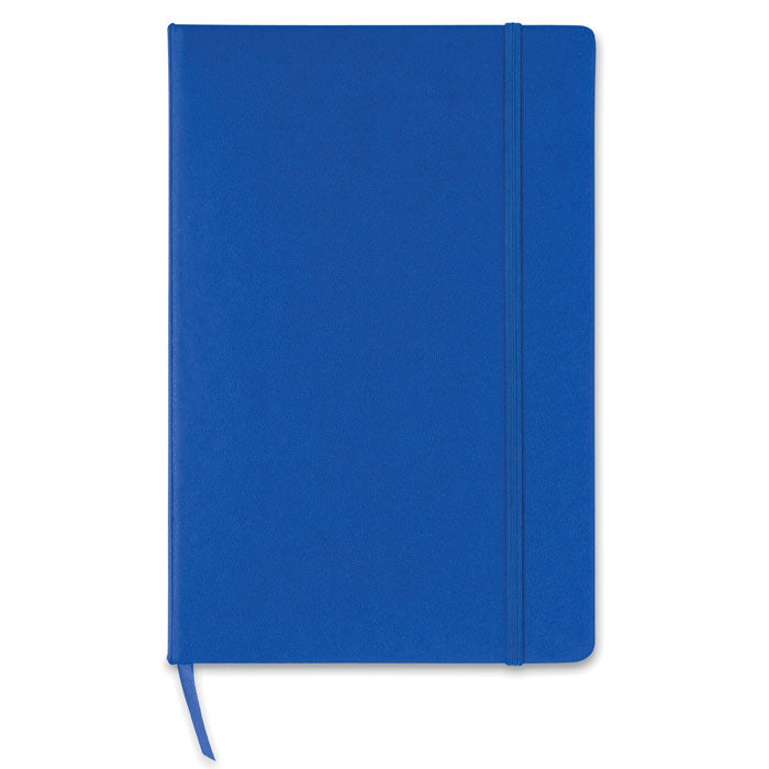 A5 Notebook with Squared Pages