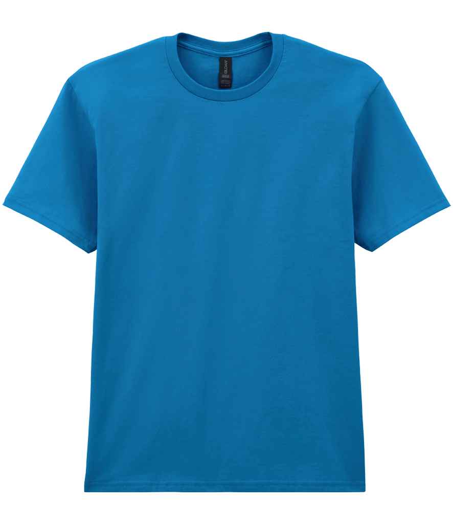 Gildan SoftStyle® Midweight T-Shirt Sapphire Blue