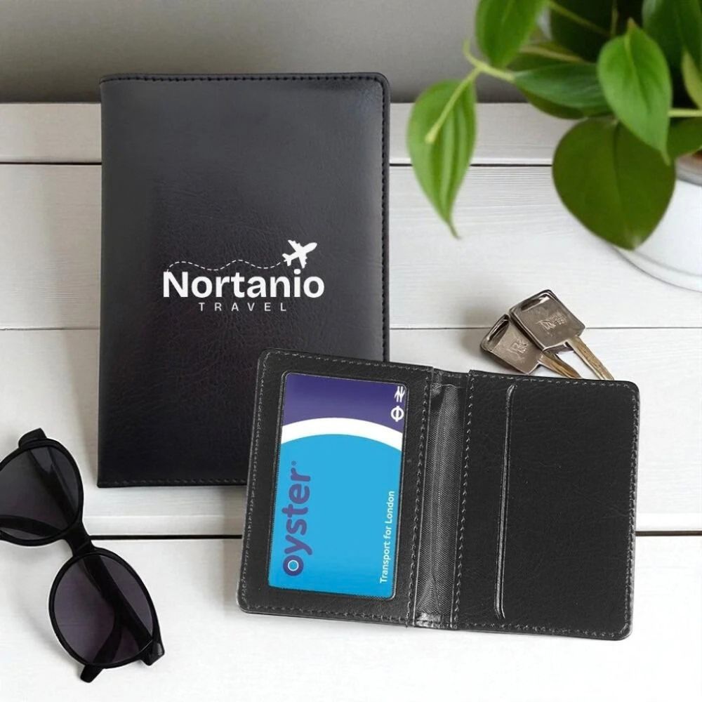 Oyster Travel Card Case