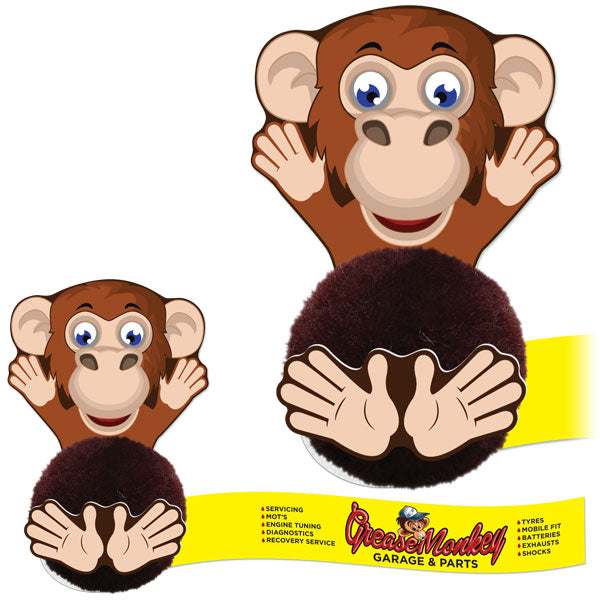 Animal Promo Pals Pals Monkey