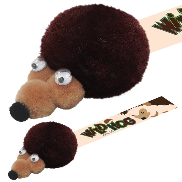 Animal Logobugs Hedgehog