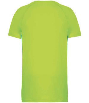 Proact Performance T-Shirt Lime Green