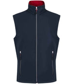 Regatta Ascender Two Layer Soft Shell Bodywarmer