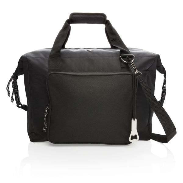 Branded XXL cooler tote & duffel