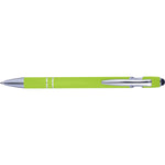 Rind Ballpen with rubber finish