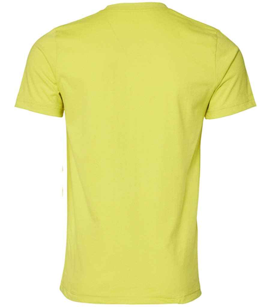 Canvas Unisex Crew Neck T-Shirt Strobe