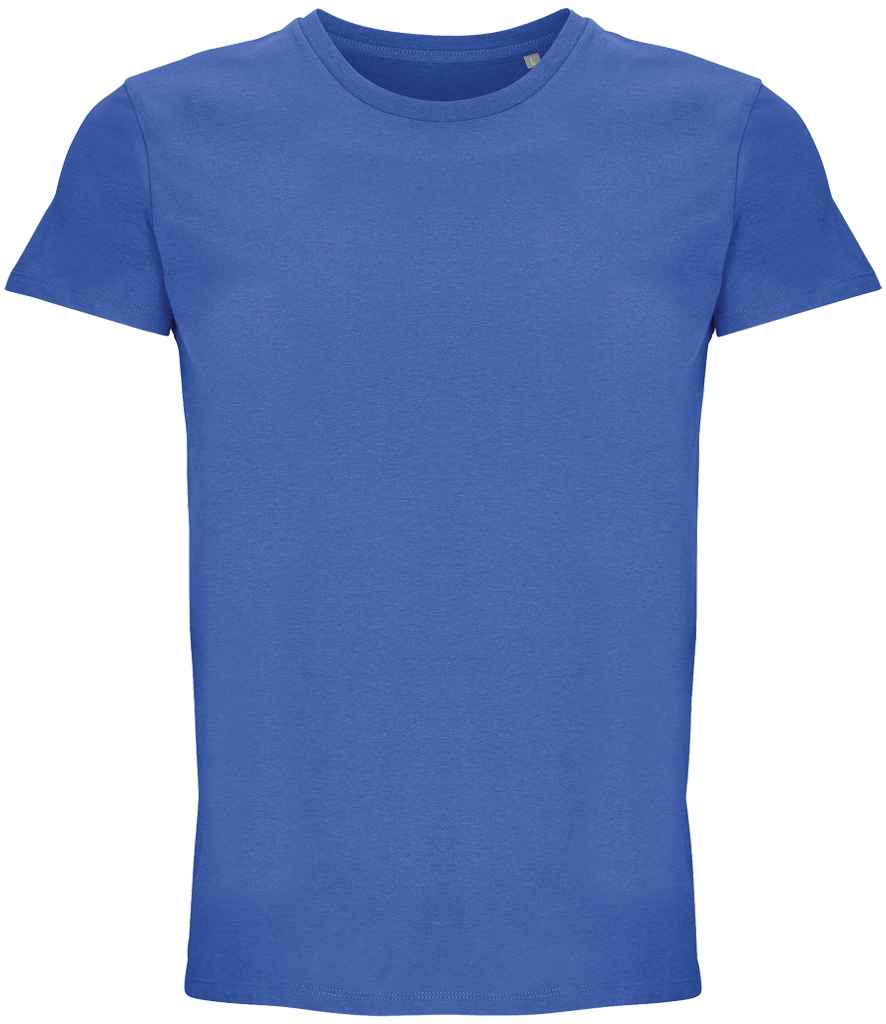 SOL'S Crusader Recycled T-Shirt Royal Blue