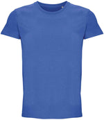 SOL'S Crusader Recycled T-Shirt Royal Blue