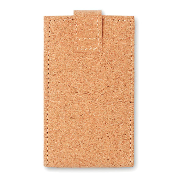 Branded Cork 6 piece manicure set