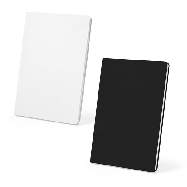CRANE. A5 notebook with water resistant cover