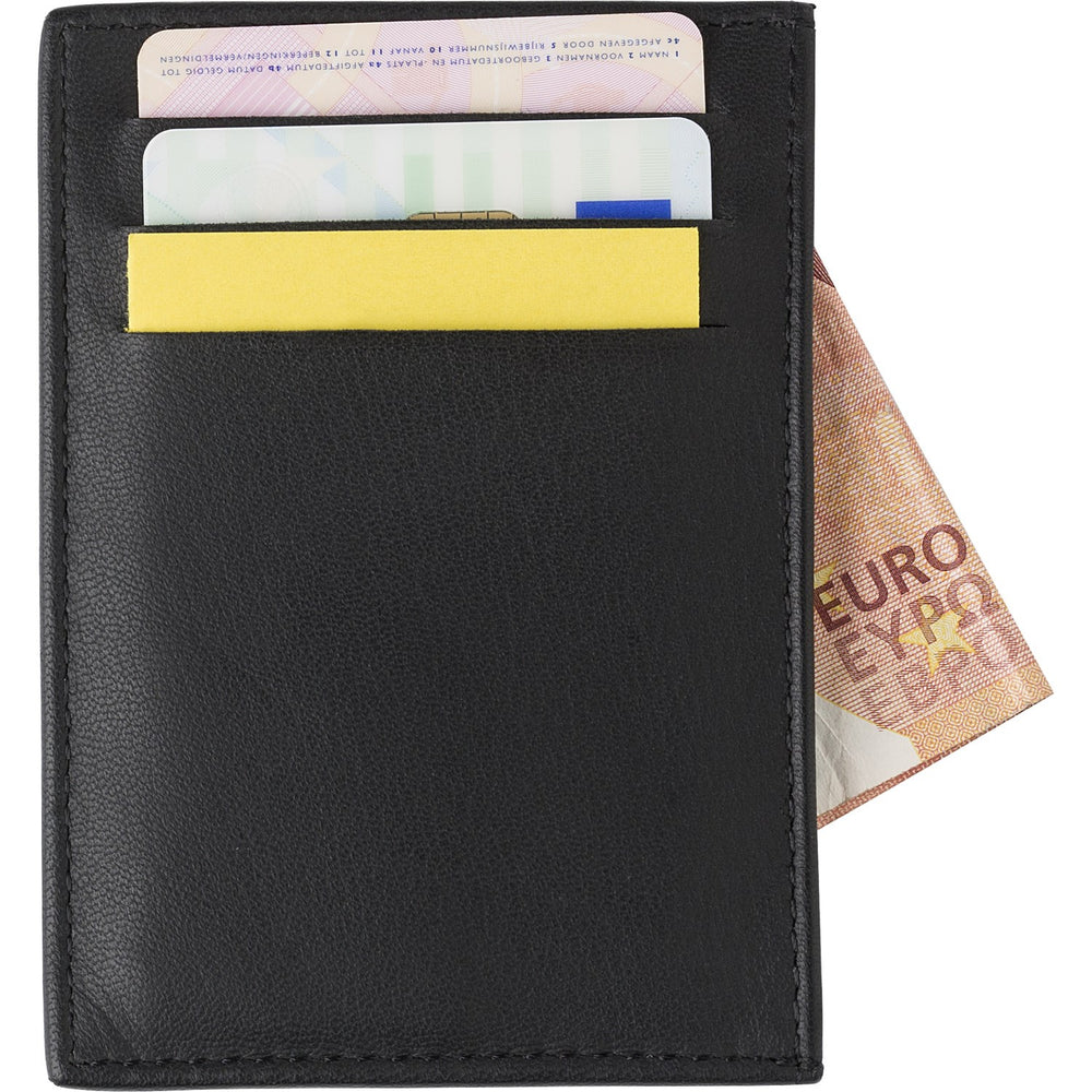 Sweetmans Leather RFID credit card wallet