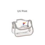 Waterproof Transparent Cosmetic Bag