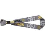 Branded El sublimation festival bracelet double