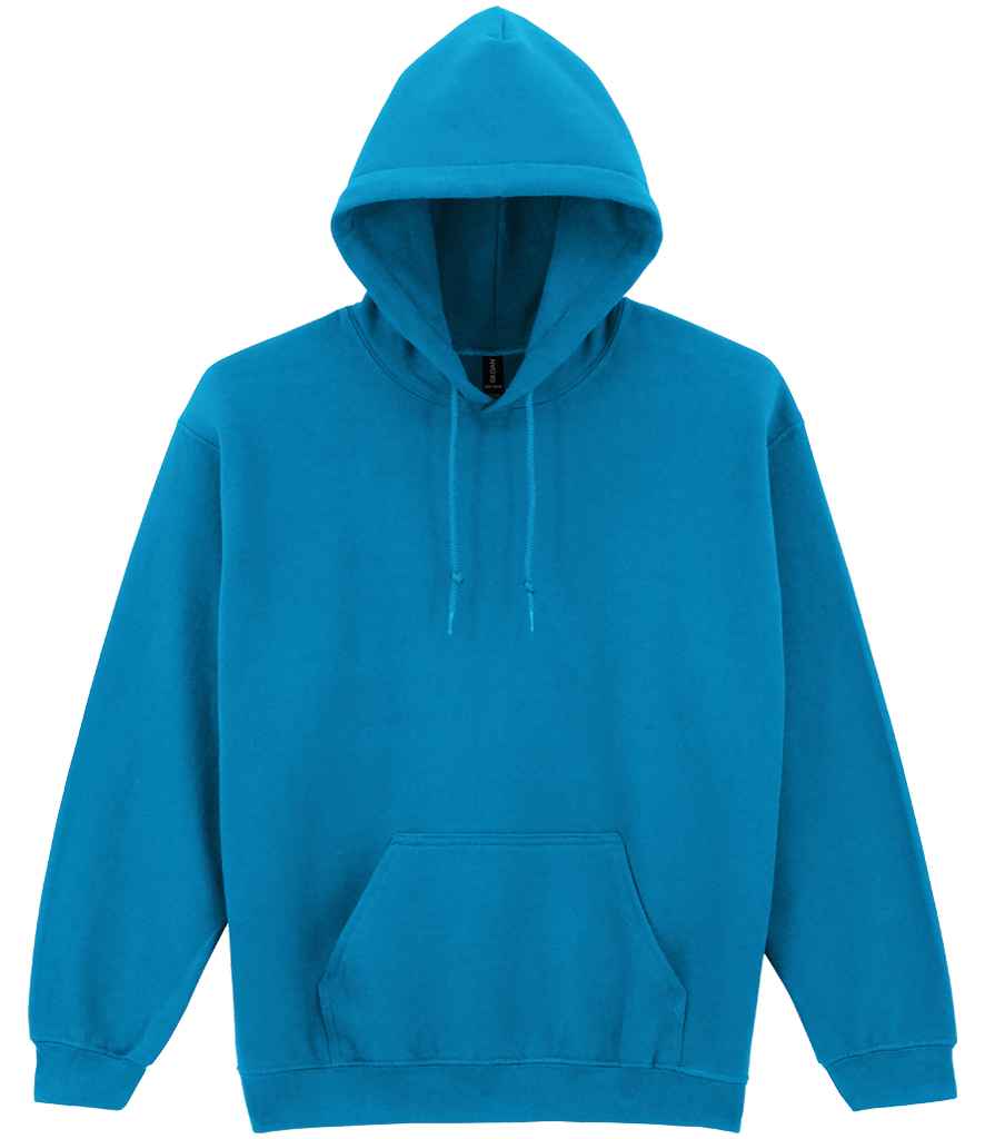 Gildan Heavy Blend™ Hooded Sweatshirt Sapphire Blue