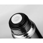 HEAT. Stainless steel thermos 750 mL