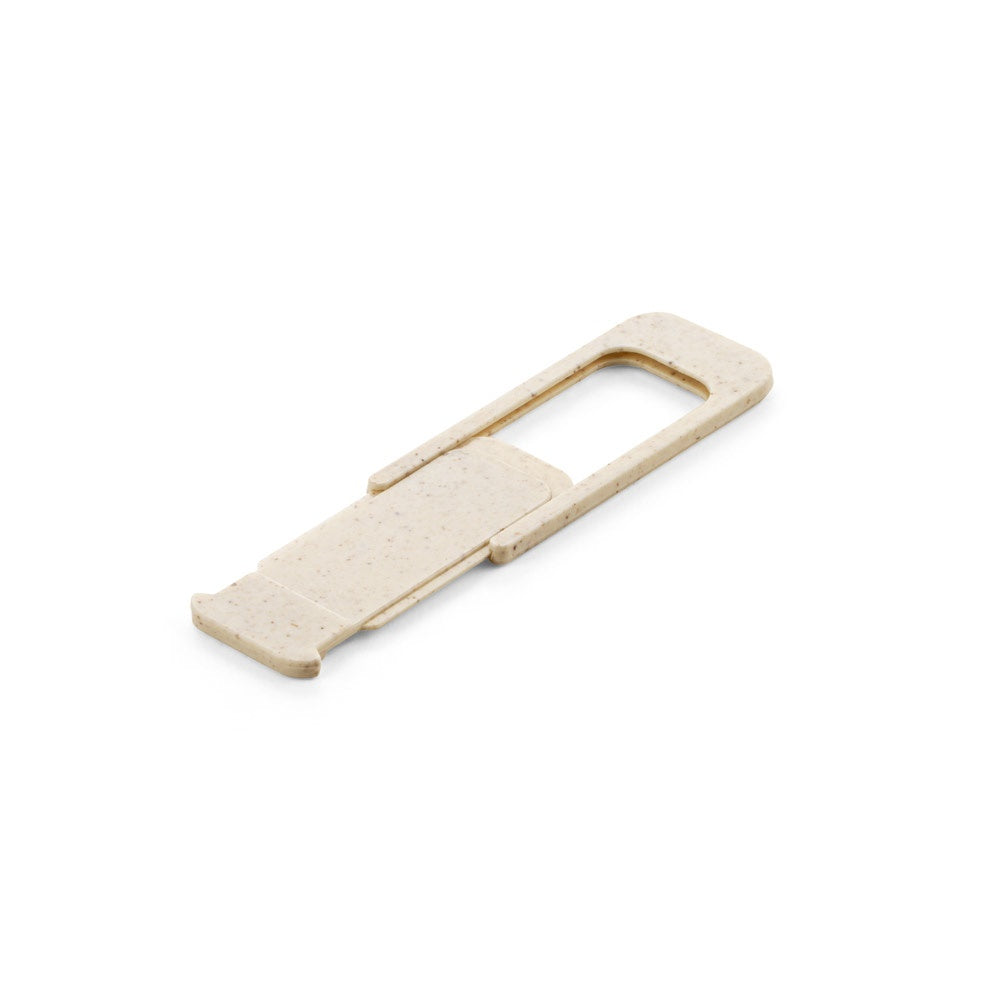 TOWNES. Wheat straw fibre and PP webcam protector