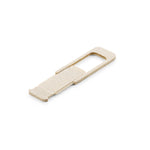 TOWNES. Wheat straw fibre and PP webcam protector