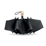 Branded 23 inch 190T RPET umbrella