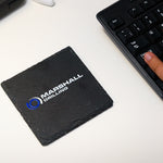 Branded Slate Coaster - Square