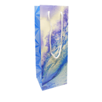 Branded Laminated Wine Bottle Bag