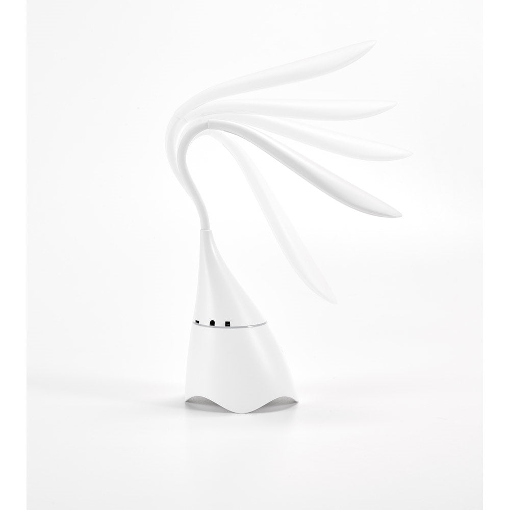 GRAHAME. ABS desk lamp with column