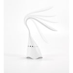 GRAHAME. ABS desk lamp with column