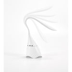 GRAHAME. ABS desk lamp with column