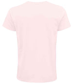 SOL'S Crusader Organic T-Shirt Pale Pink