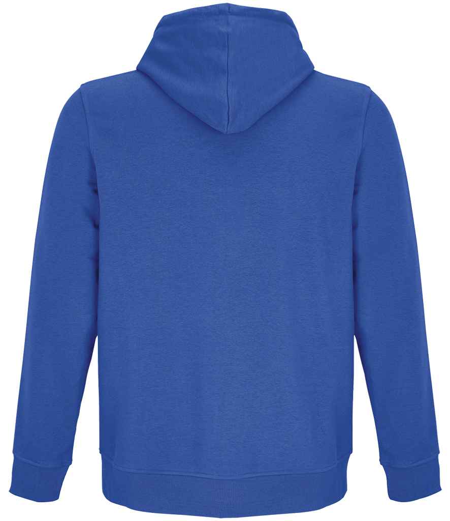 Branded SOL'S Unisex Calipso Eco-Friendly Full Zip Hoodie