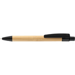 Branded Panda Bamboo Ballpen