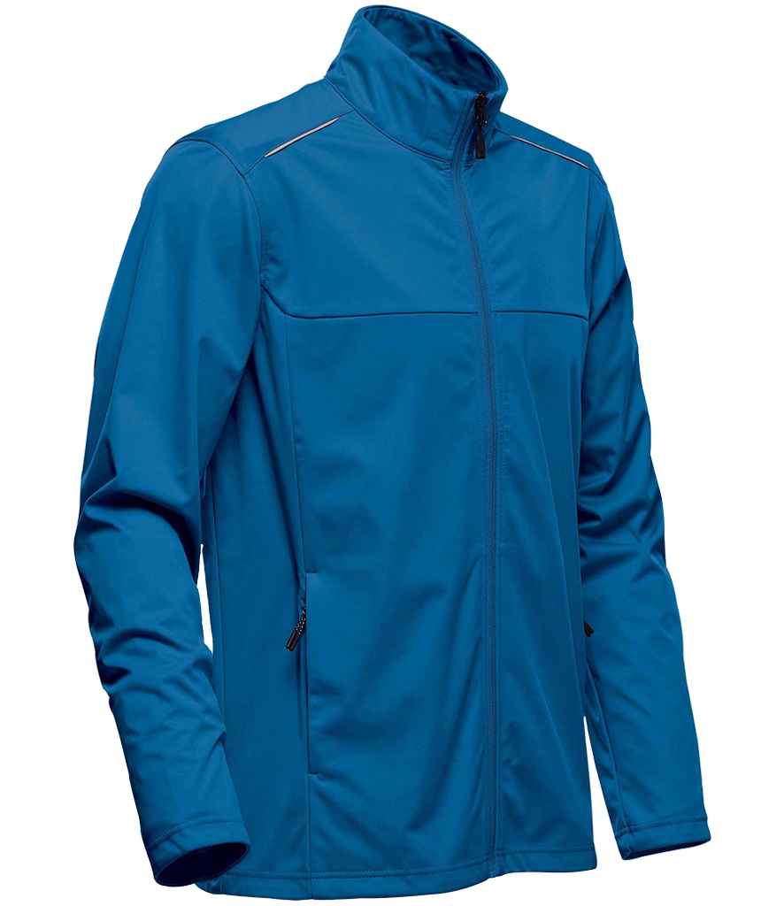 Stormtech Greenwich Lightweight Soft Shell Jacket Azure