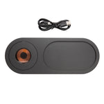 Encore 10W wireless charging valet tray