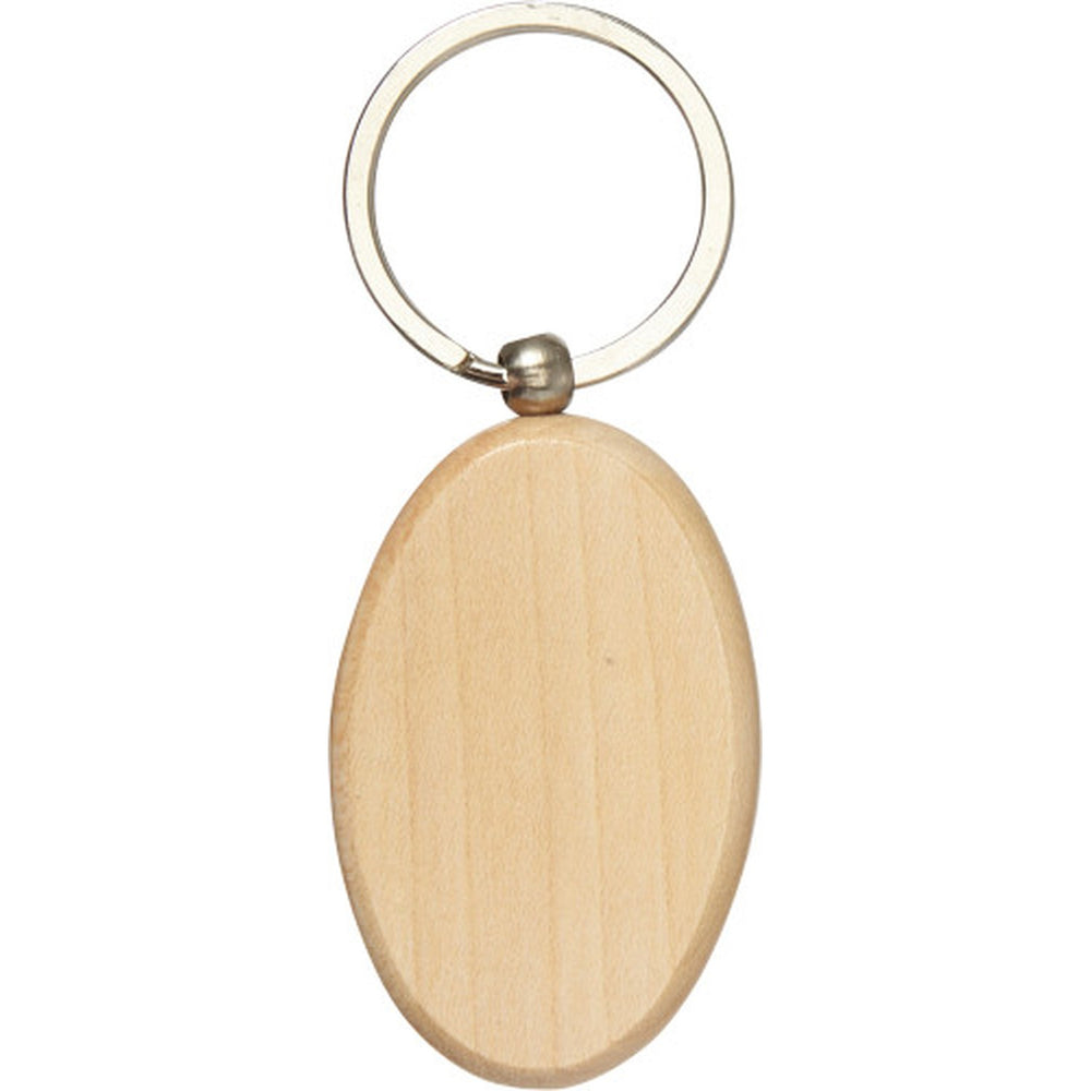 Branded Middy Wooden key holder