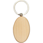 Branded Middy Wooden key holder