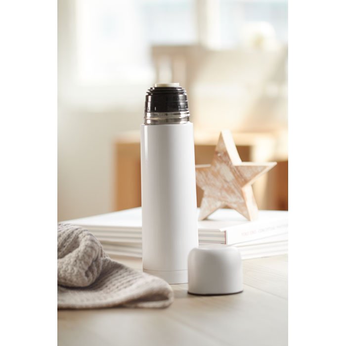 Branded Double wall flask 500 ml
