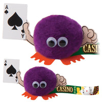 Generic Themed Logobug Handholders
