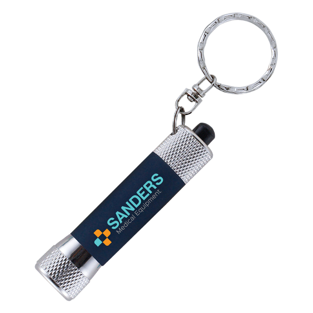 Beam LED Keyring Torch