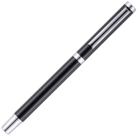 TRAVIS GLOSS ROLLER Pen with chrome trim