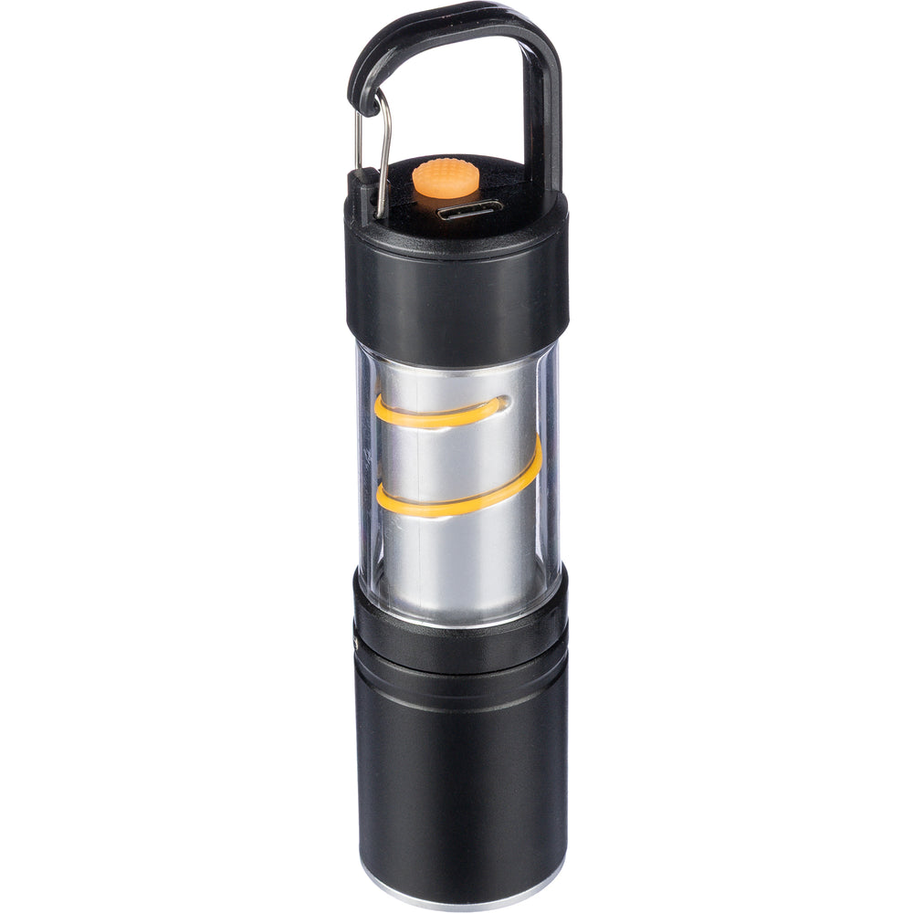 The Vela - Aluminium COB flashlight