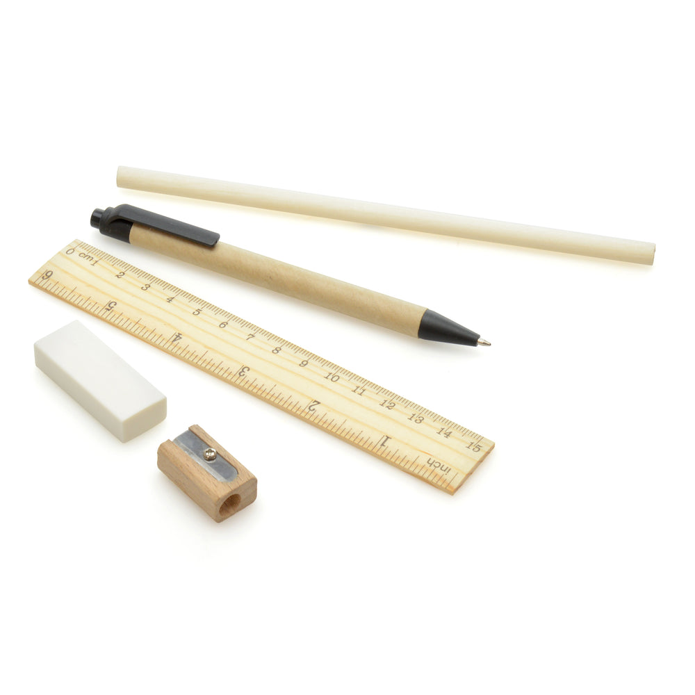 Aber Eco Stationery Set