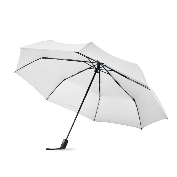 27 inch windproof umbrella White