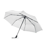 27 inch windproof umbrella White