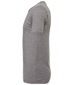 Canvas Unisex Tri-Blend T-Shirt Grey Tri-Blend