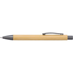 Werth Bamboo and plastic ballpen