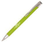 MOLE-MATE Ball Pen with Chrome Trim
