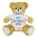 White Hoodie Bear