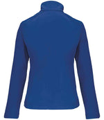 Kariban Ladies Soft Shell Jacket Dark Royal Blue