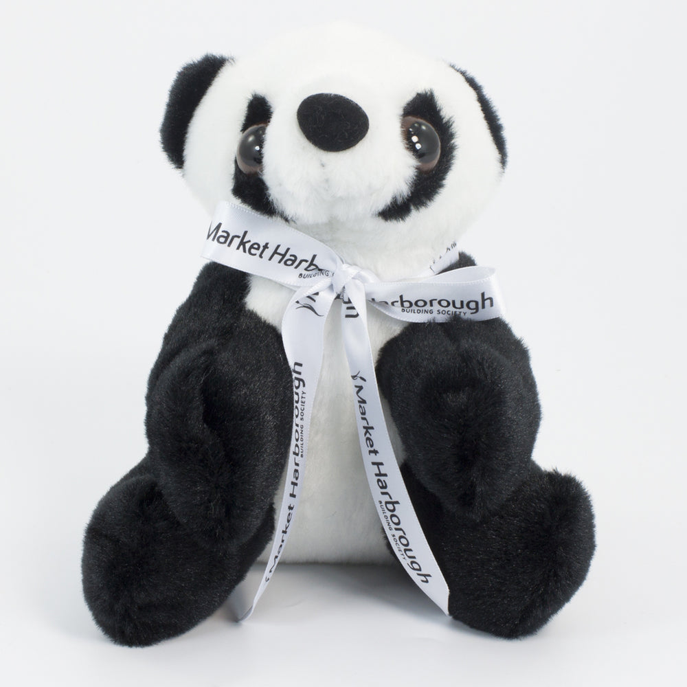 Bow Animal 16cm Panda