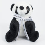 Bow Animal 16cm Panda